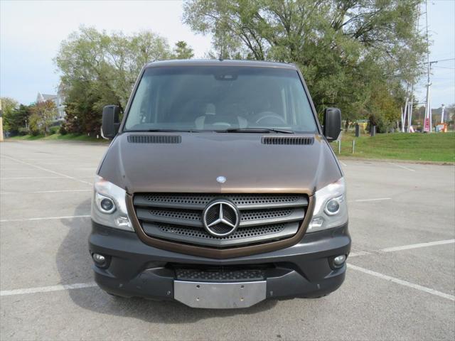 used 2014 Mercedes-Benz Sprinter car, priced at $29,990