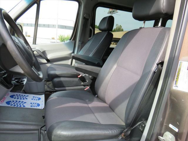 used 2014 Mercedes-Benz Sprinter car, priced at $29,990