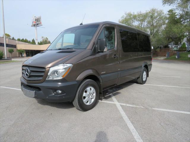 used 2014 Mercedes-Benz Sprinter car, priced at $29,990