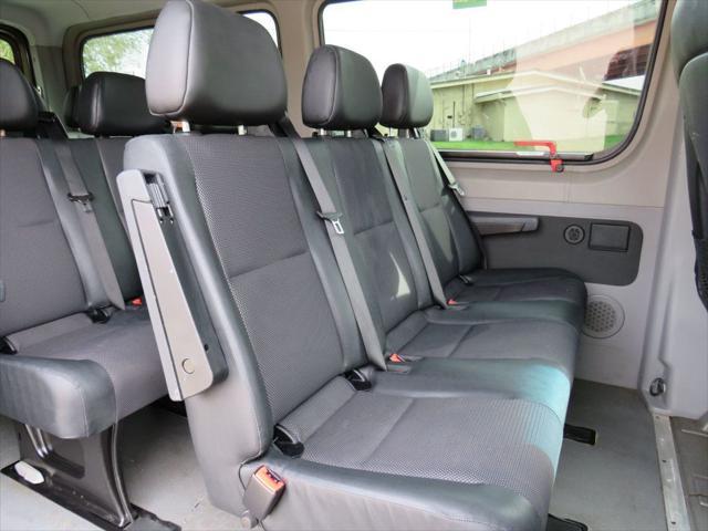 used 2014 Mercedes-Benz Sprinter car, priced at $29,990