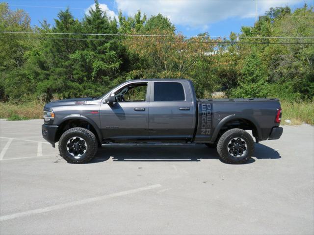 used 2019 Ram 2500 car, priced at $34,990