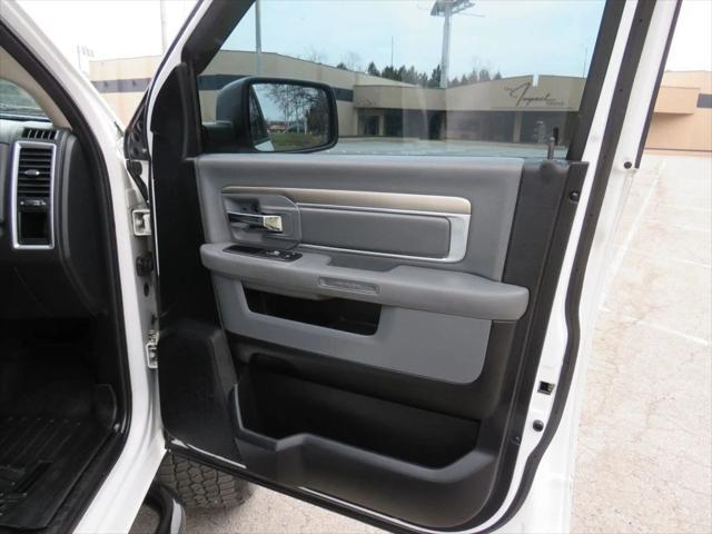 used 2017 Ram 2500 car, priced at $23,980