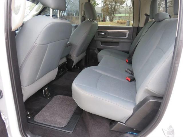 used 2017 Ram 2500 car, priced at $23,980