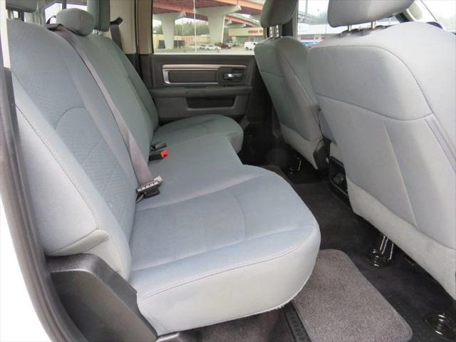 used 2017 Ram 2500 car, priced at $23,980