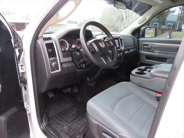used 2017 Ram 2500 car, priced at $23,980