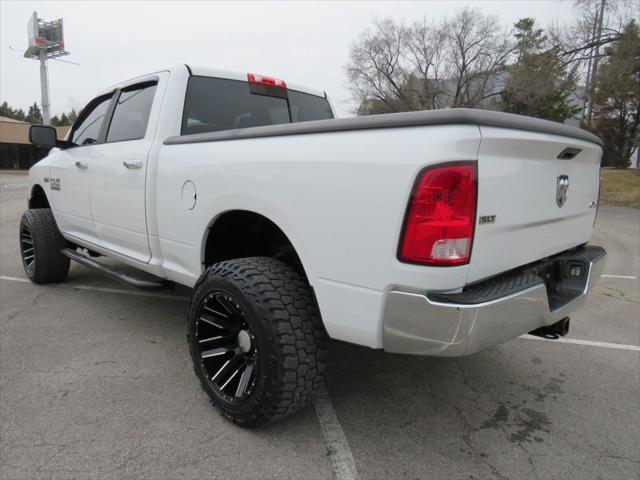used 2017 Ram 2500 car, priced at $23,980