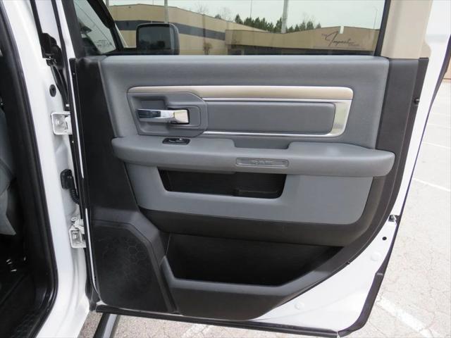 used 2017 Ram 2500 car, priced at $23,980