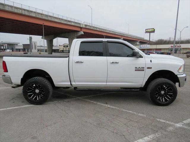 used 2017 Ram 2500 car, priced at $23,980