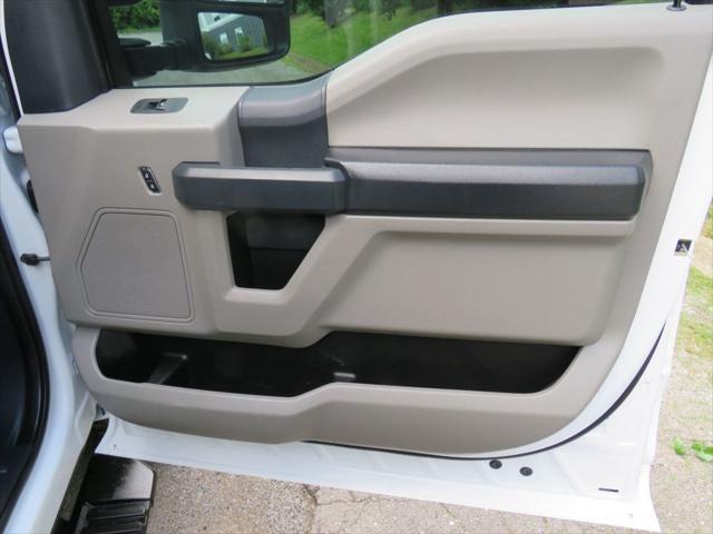 used 2022 Ford F-250 car, priced at $33,999
