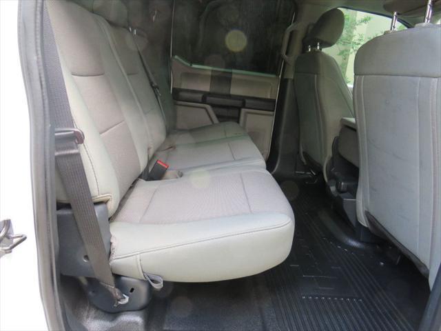 used 2022 Ford F-250 car, priced at $33,999