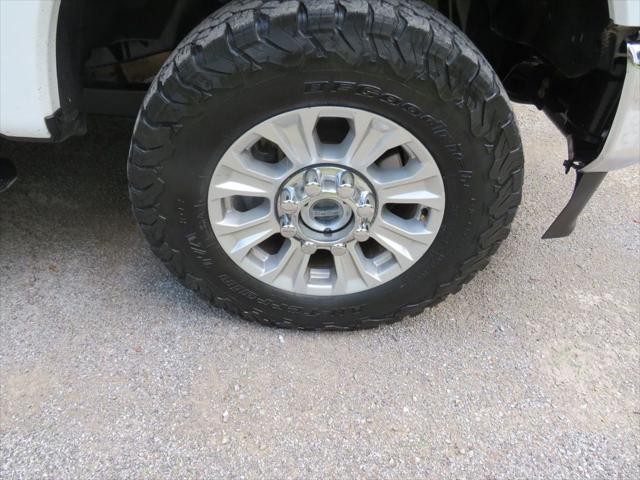 used 2022 Ford F-250 car, priced at $33,999