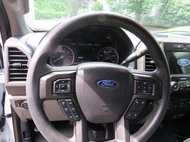 used 2022 Ford F-250 car, priced at $33,999