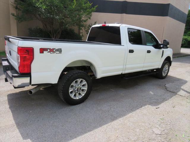used 2022 Ford F-250 car, priced at $33,999