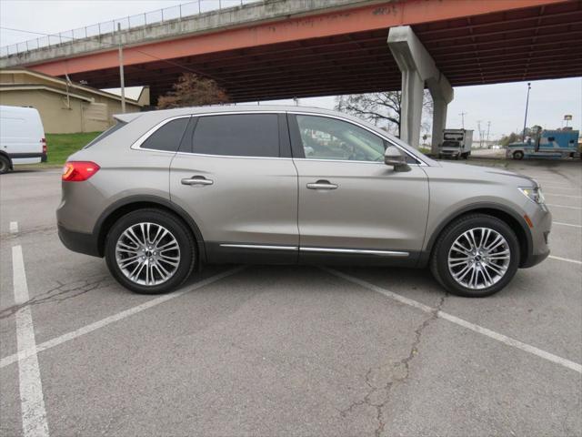 used 2016 Lincoln MKX car, priced at $18,990