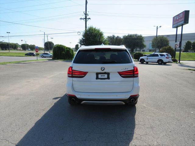 used 2017 BMW X5 car, priced at $24,990