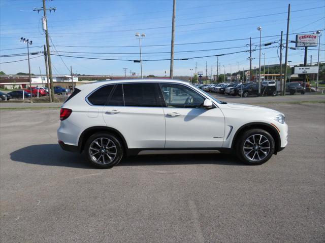 used 2017 BMW X5 car, priced at $24,990