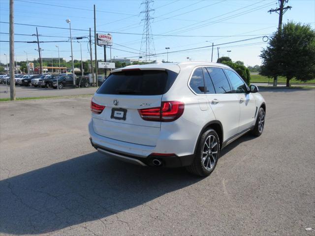 used 2017 BMW X5 car, priced at $24,990