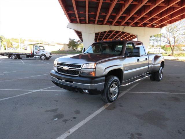 used 2006 Chevrolet Silverado 3500 car, priced at $25,890