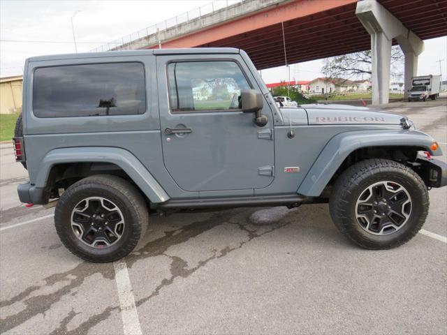 used 2013 Jeep Wrangler car, priced at $18,990