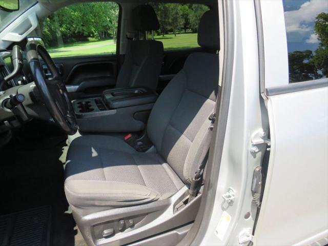 used 2017 Chevrolet Silverado 1500 car, priced at $23,990