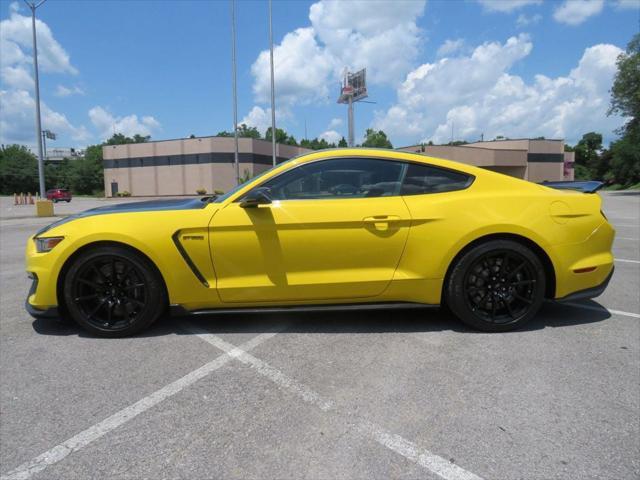 used 2017 Ford Shelby GT350R car, priced at $56,900