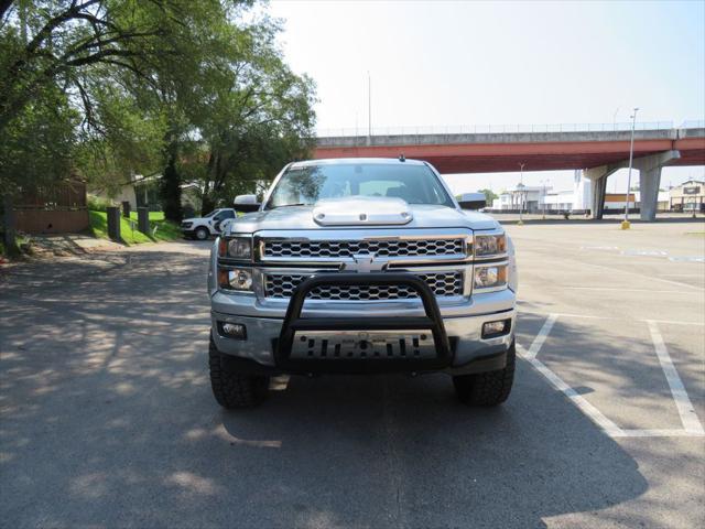 used 2015 Chevrolet Silverado 1500 car, priced at $28,490