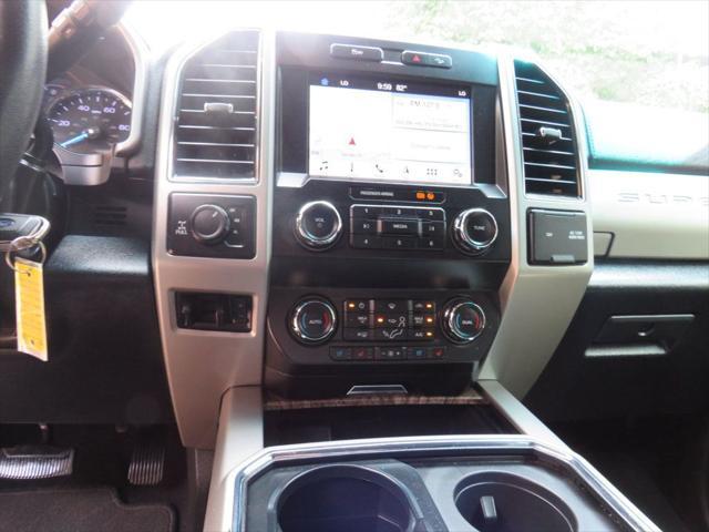 used 2019 Ford F-250 car, priced at $39,990