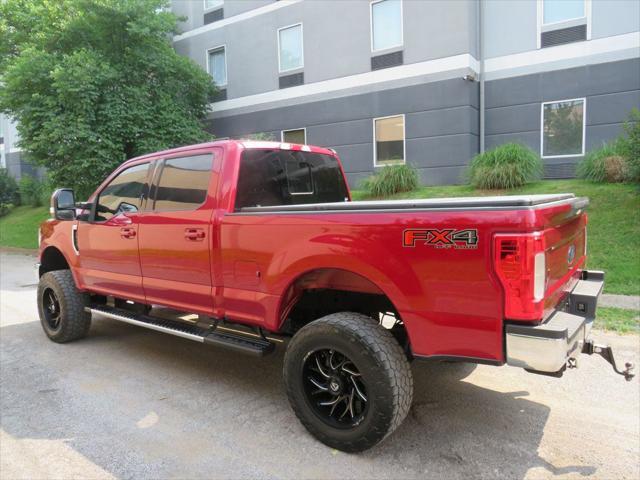 used 2019 Ford F-250 car, priced at $39,990