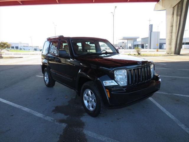 used 2012 Jeep Liberty car, priced at $8,900