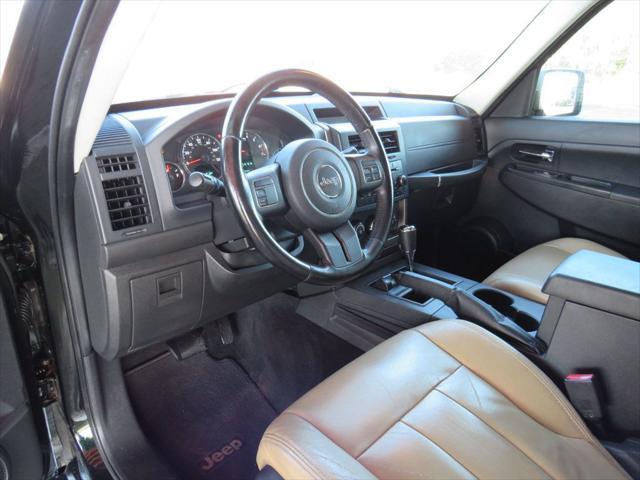 used 2012 Jeep Liberty car, priced at $8,900