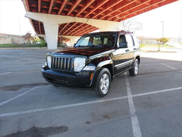 used 2012 Jeep Liberty car, priced at $8,900