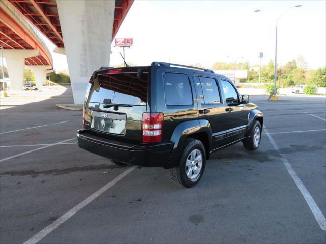 used 2012 Jeep Liberty car, priced at $8,900