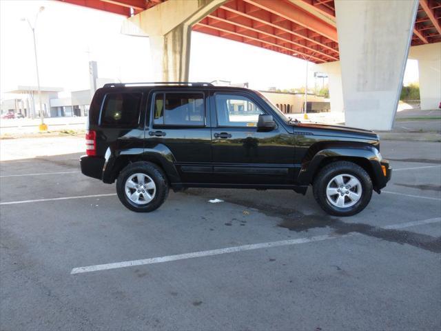 used 2012 Jeep Liberty car, priced at $8,900