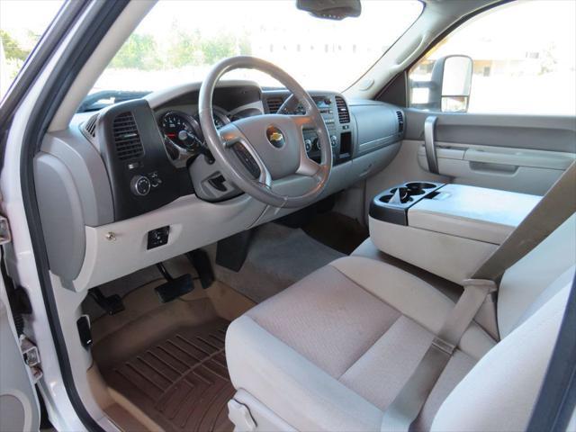 used 2013 Chevrolet Silverado 3500 car, priced at $28,990