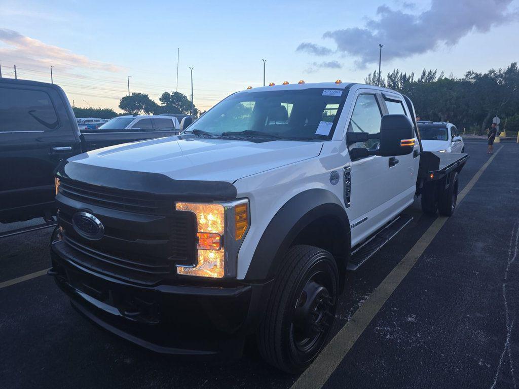 used 2017 Ford F-450 car, priced at $42,990