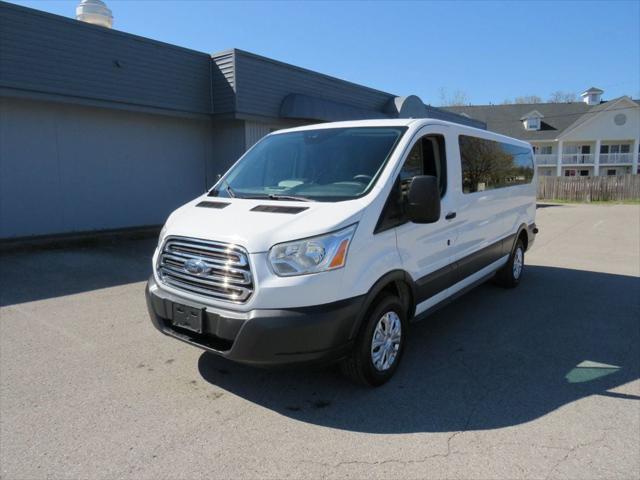 used 2017 Ford Transit-150 car, priced at $31,690