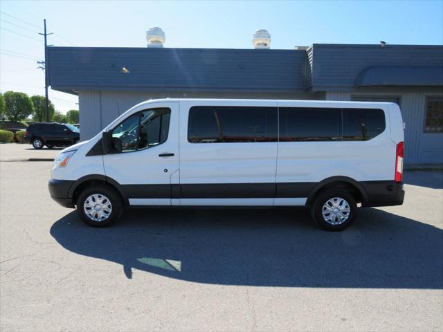 used 2017 Ford Transit-150 car, priced at $31,900