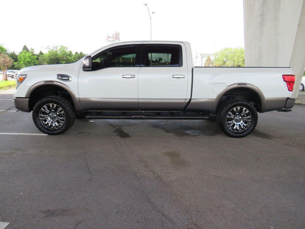 used 2018 Nissan Titan XD car, priced at $32,990