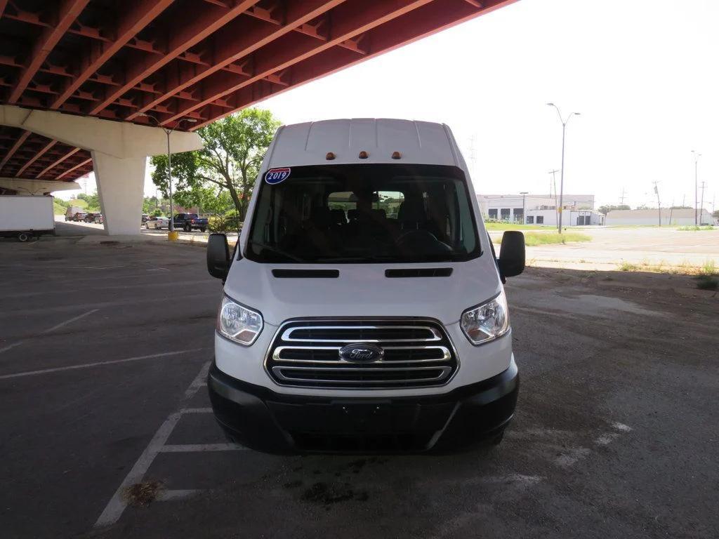 used 2019 Ford Transit-350 car, priced at $34,990