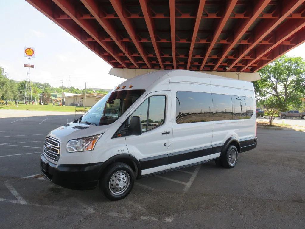 used 2019 Ford Transit-350 car, priced at $34,990