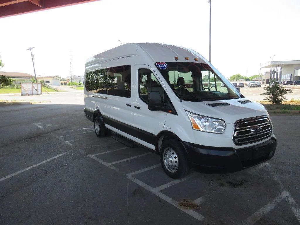 used 2019 Ford Transit-350 car, priced at $34,990