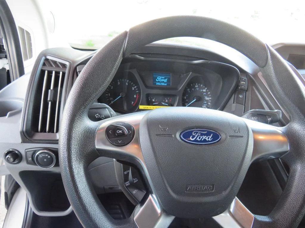 used 2019 Ford Transit-350 car, priced at $34,990