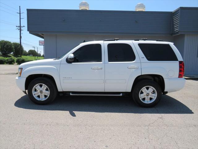 used 2014 Chevrolet Tahoe car, priced at $17,990