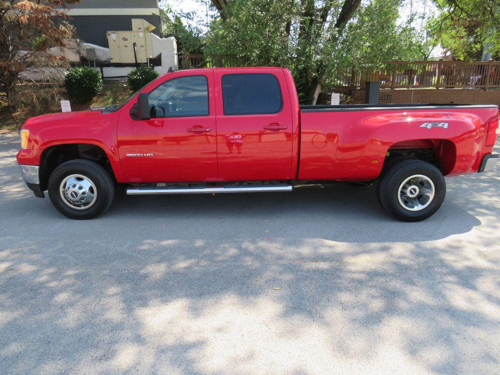 used 2011 GMC Sierra 3500 car, priced at $39,800