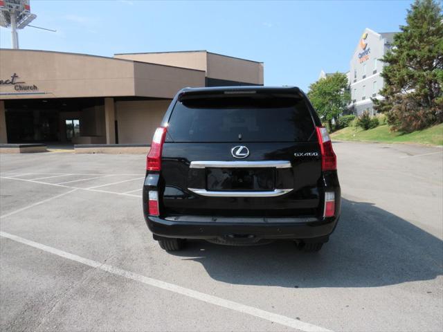 used 2011 Lexus GX 460 car, priced at $19,590