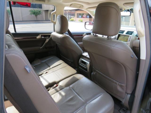 used 2011 Lexus GX 460 car, priced at $19,590