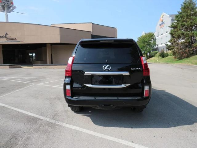 used 2011 Lexus GX 460 car, priced at $17,990