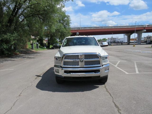 used 2016 Ram 3500 car, priced at $41,972