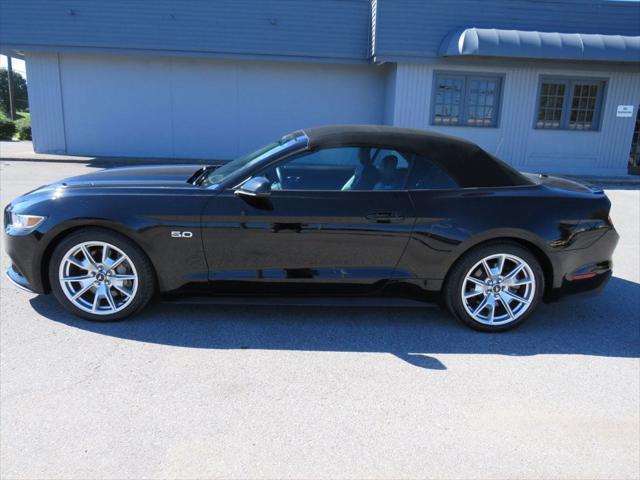 used 2015 Ford Mustang car, priced at $30,999