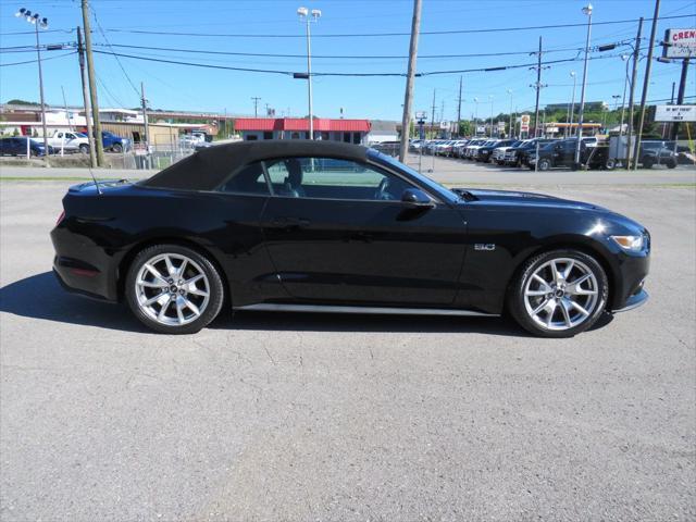 used 2015 Ford Mustang car, priced at $30,999